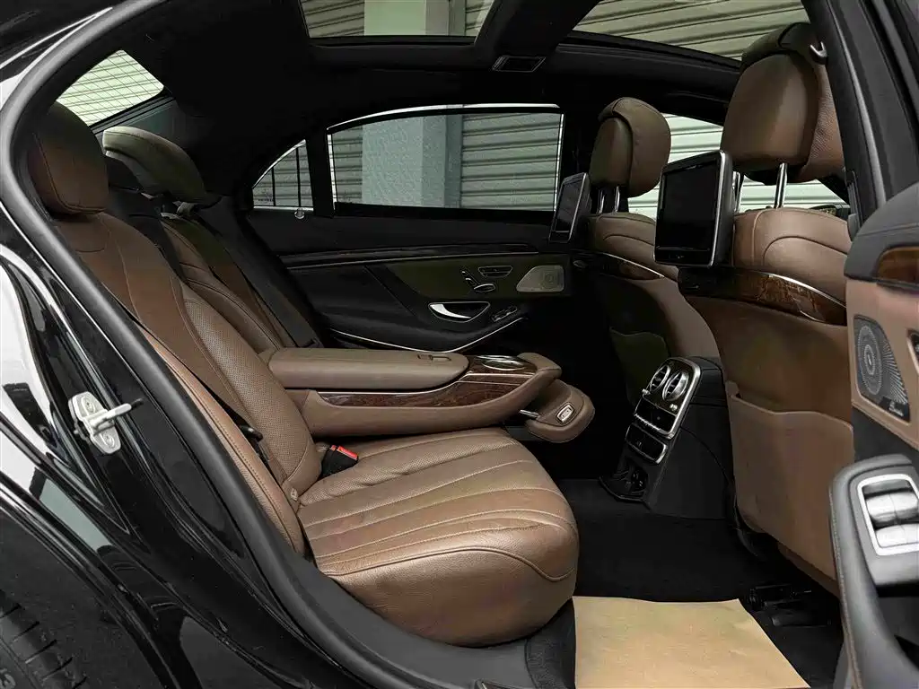 Brabus S-Class — миниатюра 6