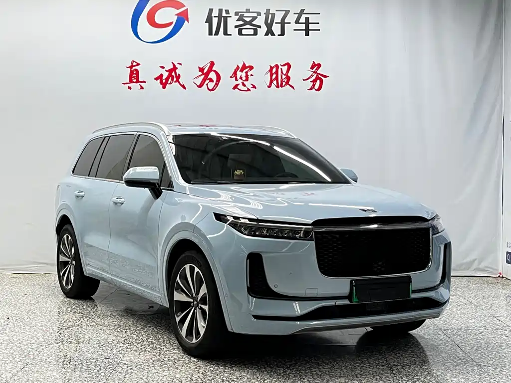Li Auto Li ONE — миниатюра 3