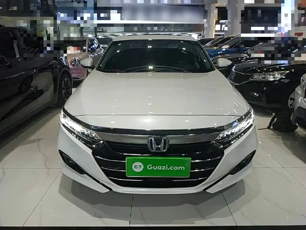 Honda Accord — миниатюра 3