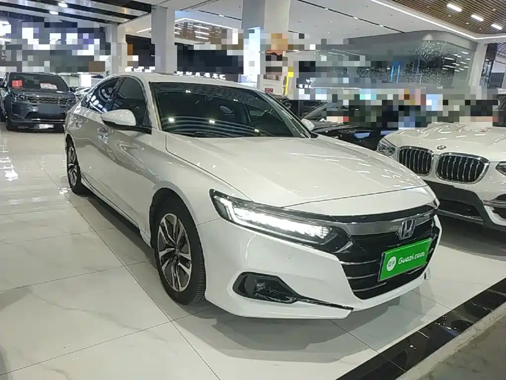 Honda Accord — миниатюра 4