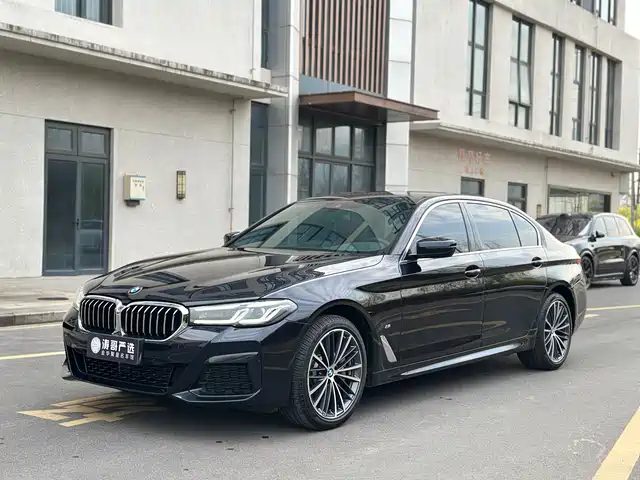 BMW 5 SERIES