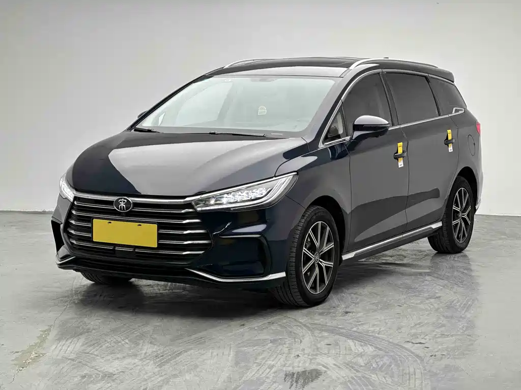 BYD SONGJIANG NEW ENERGY