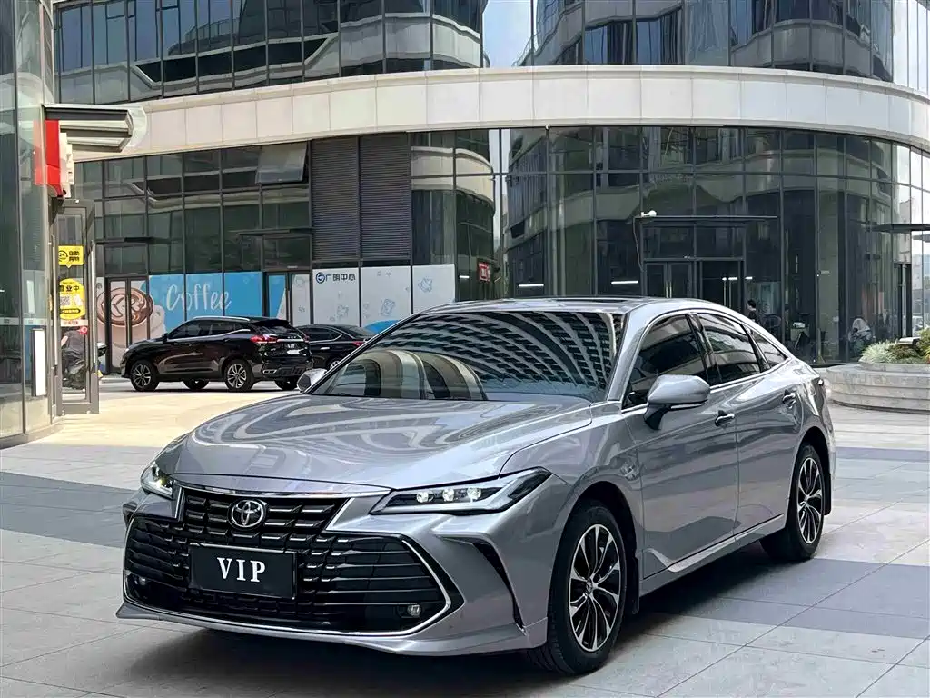 Toyota Avalon 2024