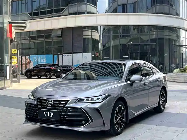 TOYOTA ASIAN DRAGON