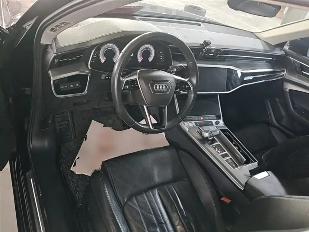 Audi A6L 2019 45 TFSI quattro
