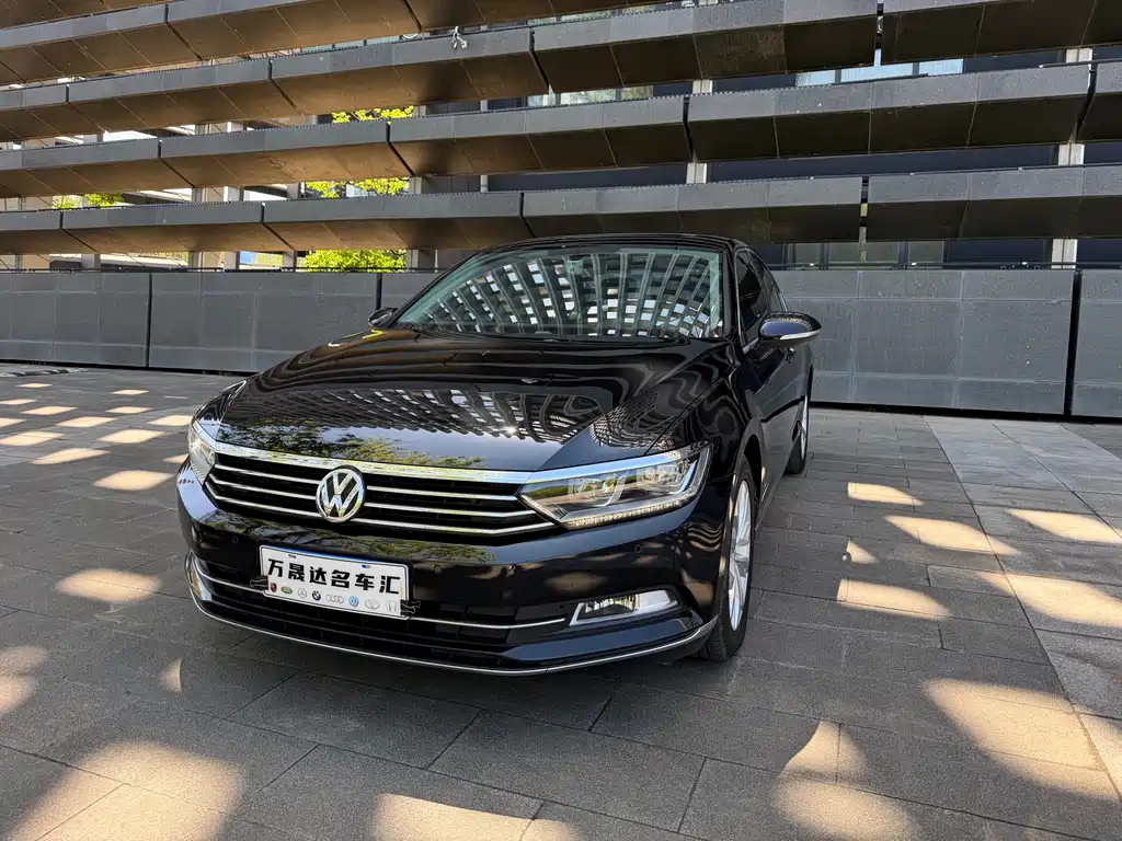 Volkswagen Magotan 2017