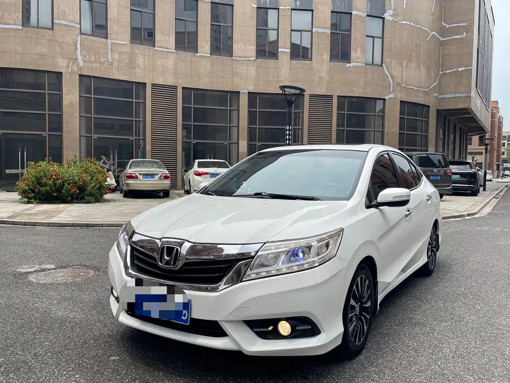 Honda Crider 2014