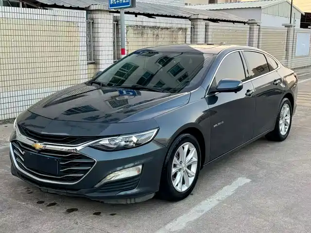 CHEVROLET MAI RUIBAO XL 2020