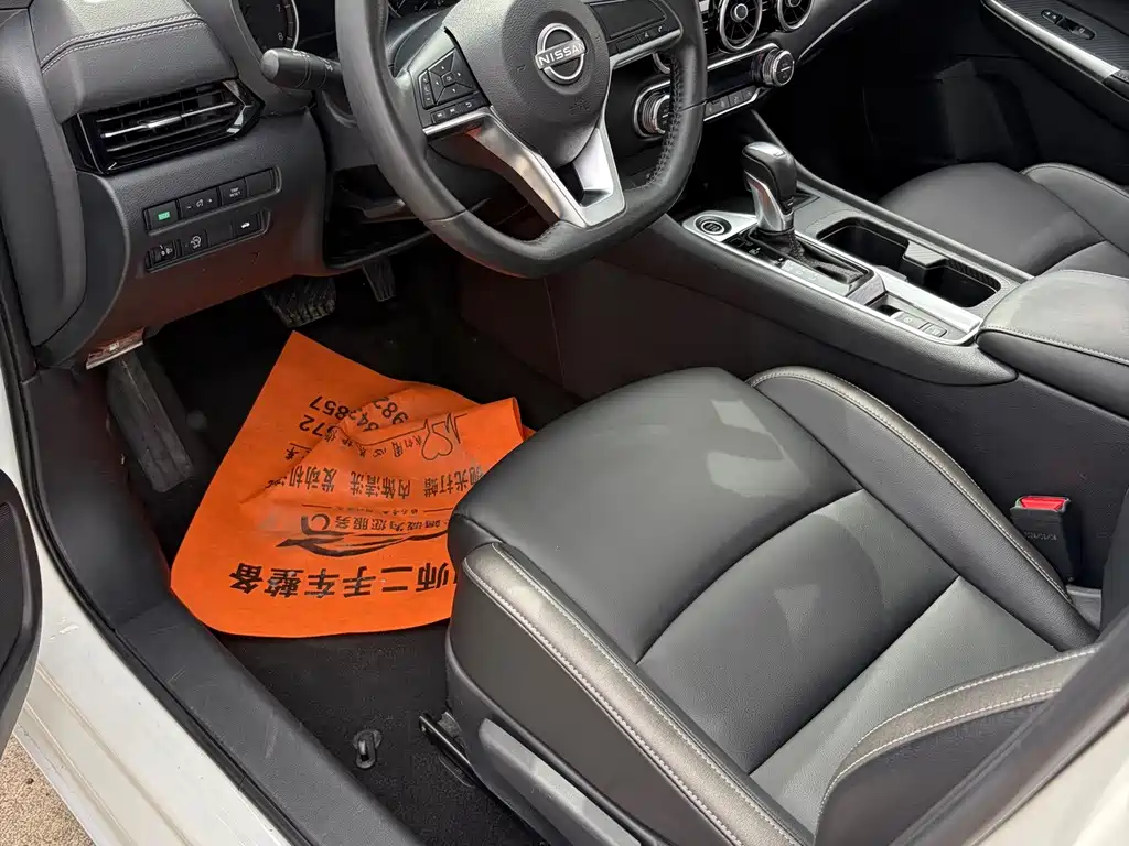 Nissan Sylphy — миниатюра 4