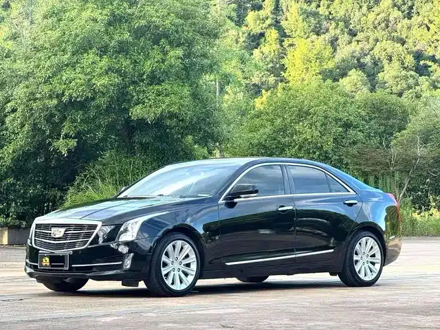 Cadillac ATS-L