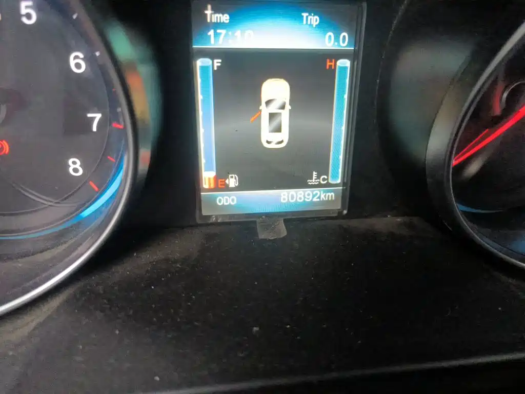 Zotye Zotye T600 — миниатюра 8