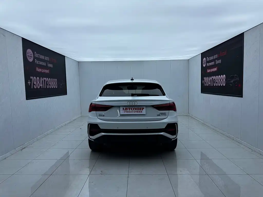 Audi Q3 Sportback — миниатюра 7