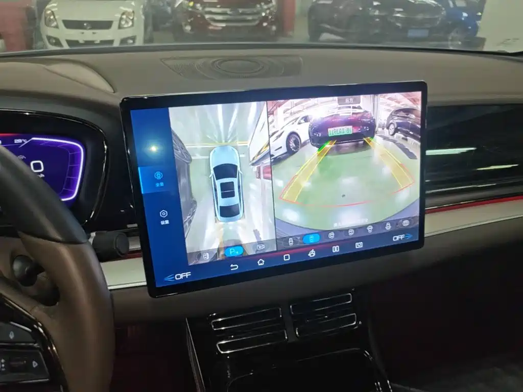 BYD Han — миниатюра 13
