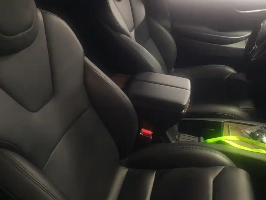 Tesla Model X — миниатюра 8