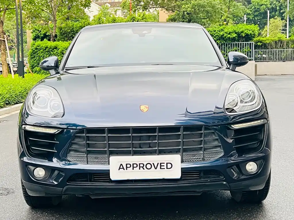 Porsche Macan 2017 Macan 2.0T