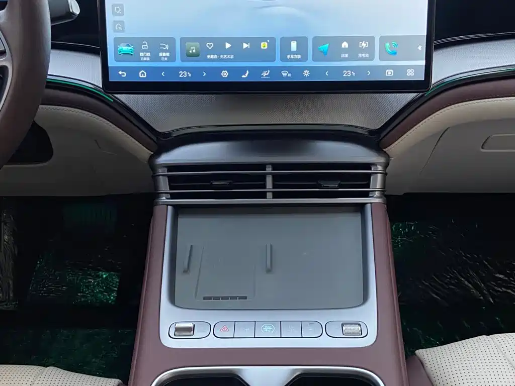 BYD Seal 07 DM-i — миниатюра 11