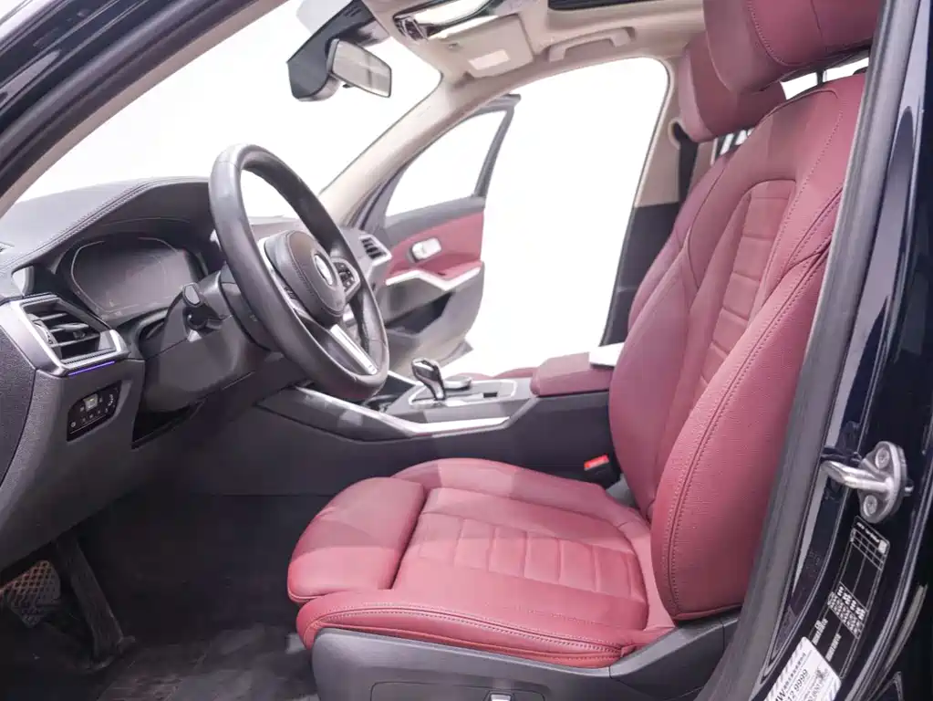 BMW 3 Series — миниатюра 21