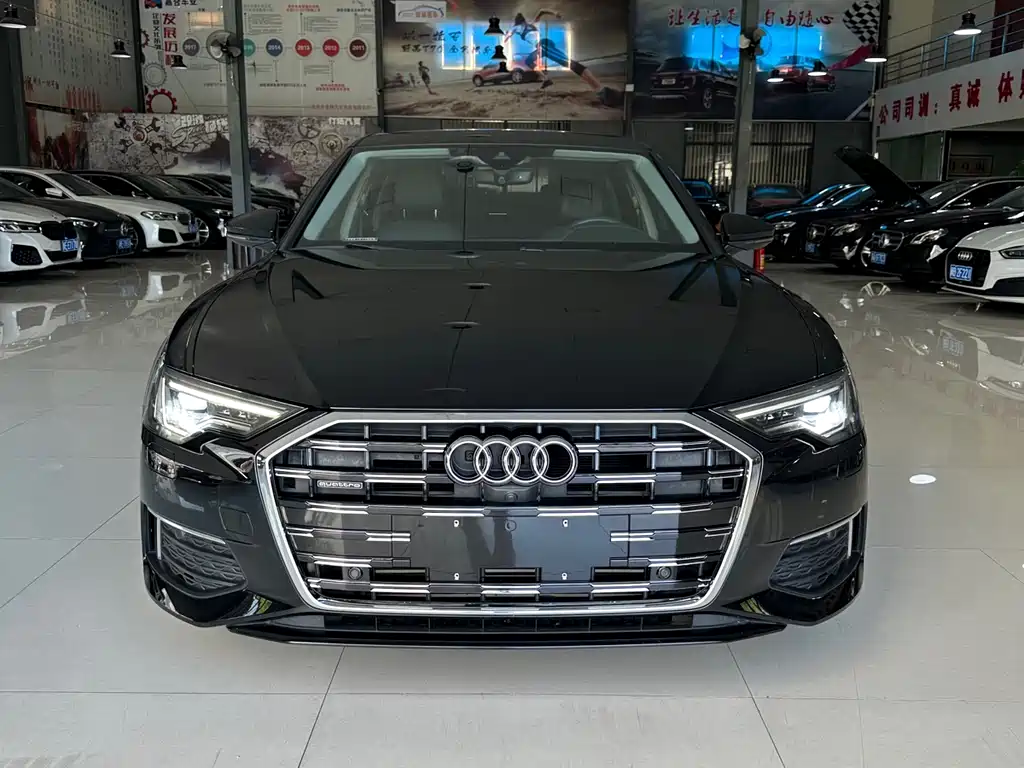 Audi A6L 2022 45 TFSI quattro