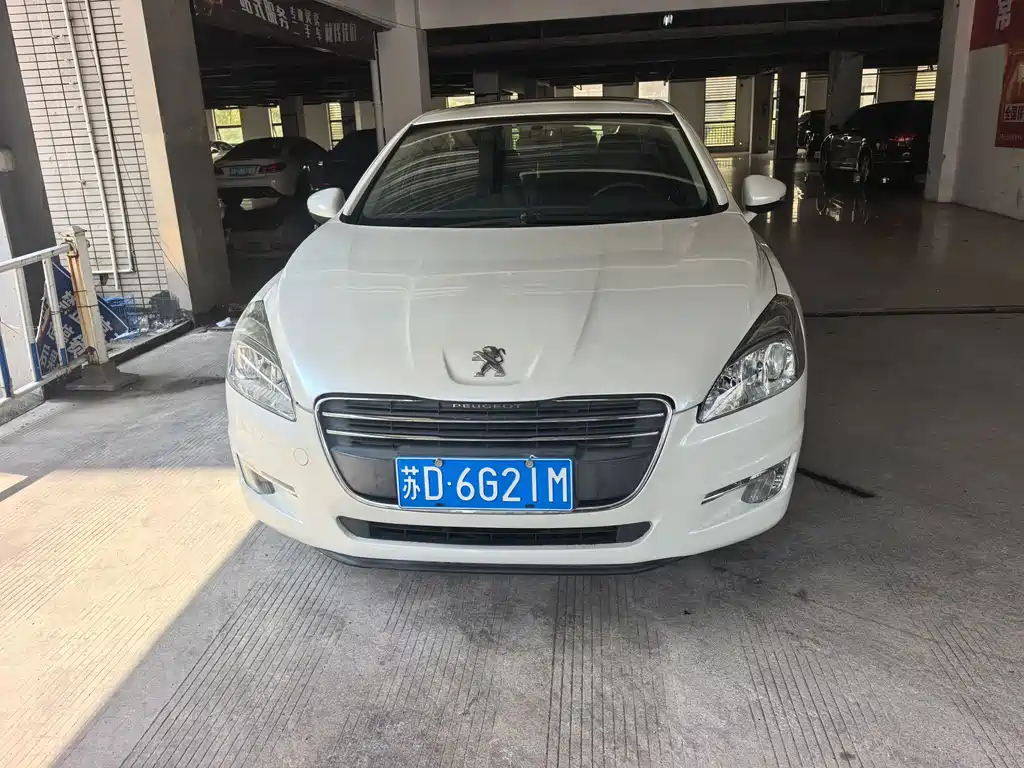Peugeot 508 — миниатюра 2