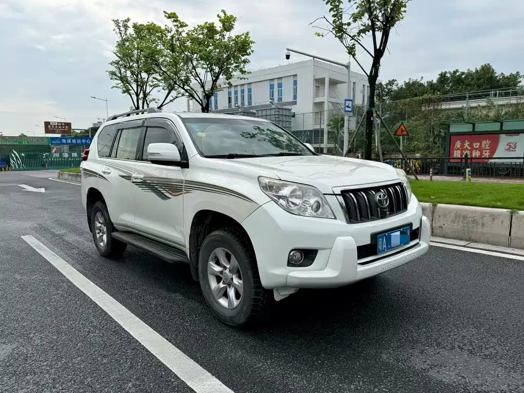Toyota Prado (Import) — миниатюра 2