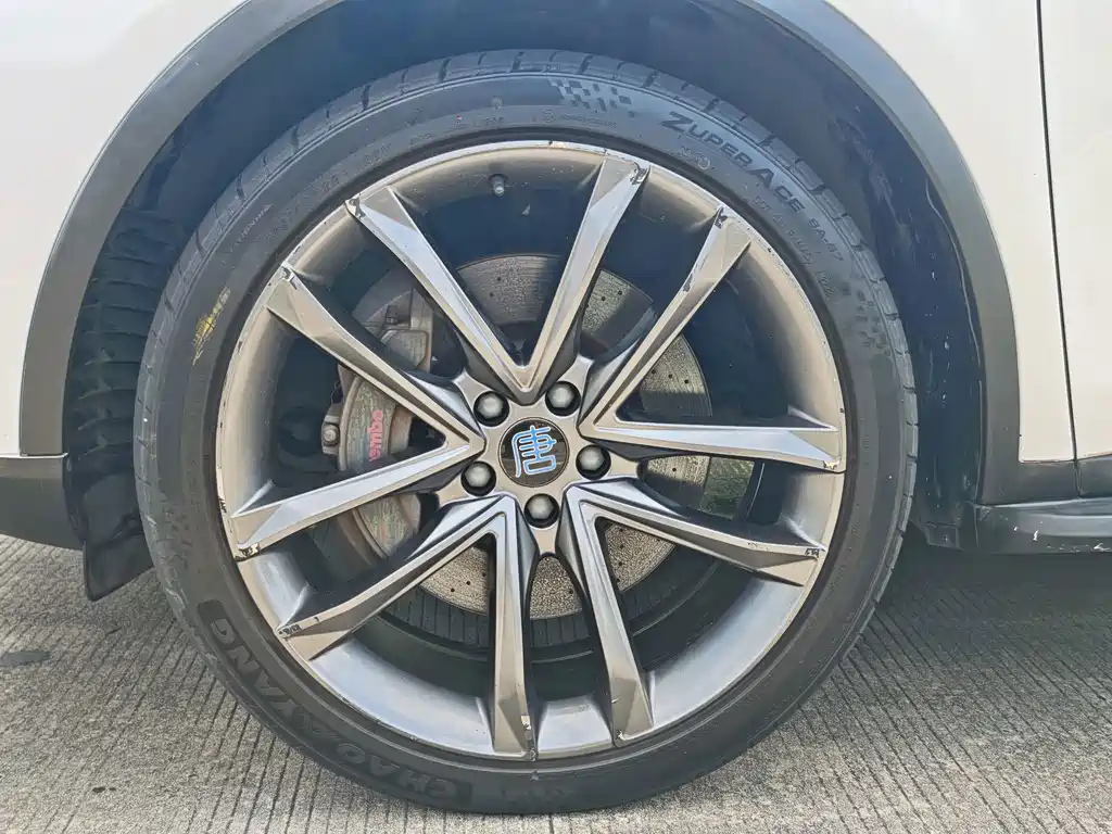 BYD Tang New Energy — миниатюра 10