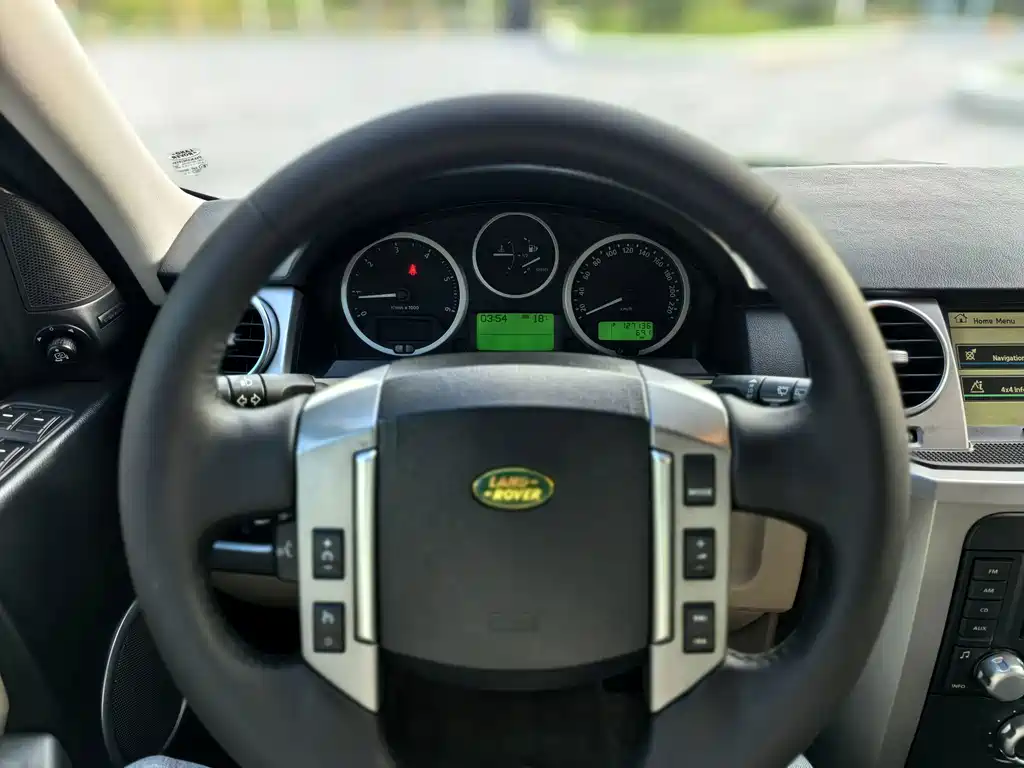 Land Rover Discovery — миниатюра 20