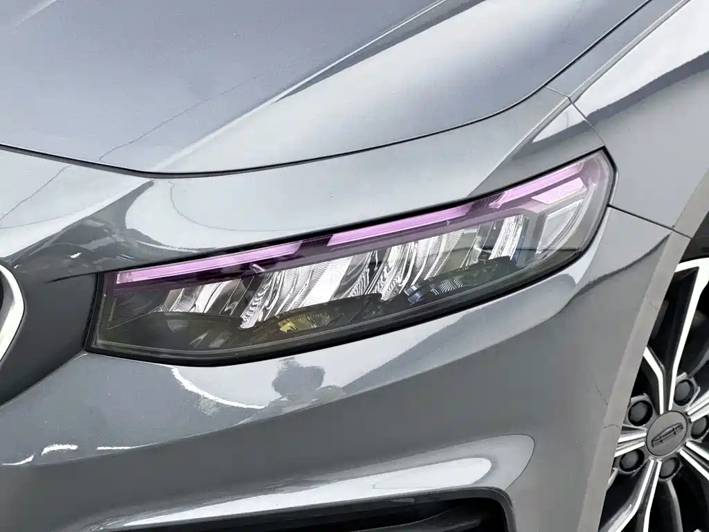 Geely Xingrui — миниатюра 12