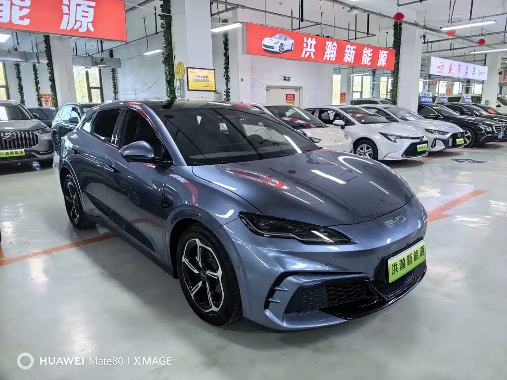 BYD Seal 06GT — миниатюра 3