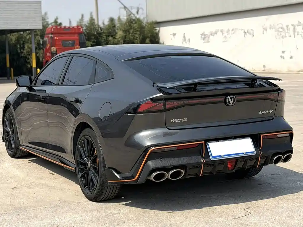 Changan UNI-V — миниатюра 11