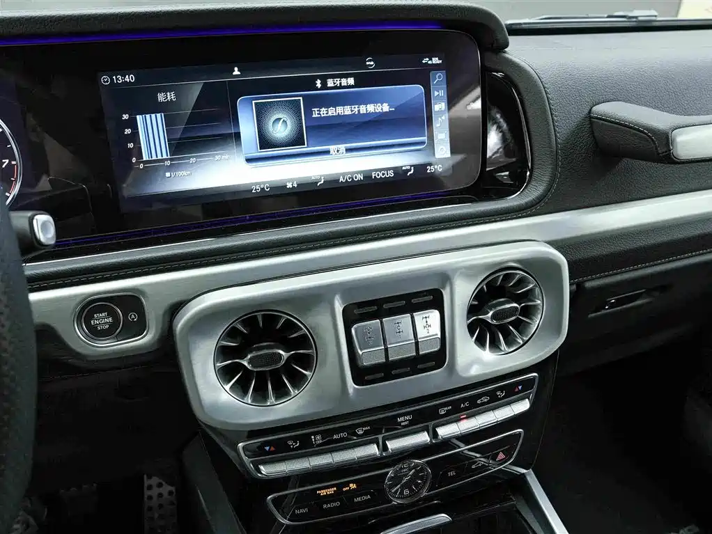 Mercedes-Benz G-Class A MG G AMG 2022 AMG G 63