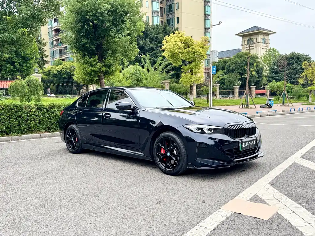 BMW i3 — миниатюра 3