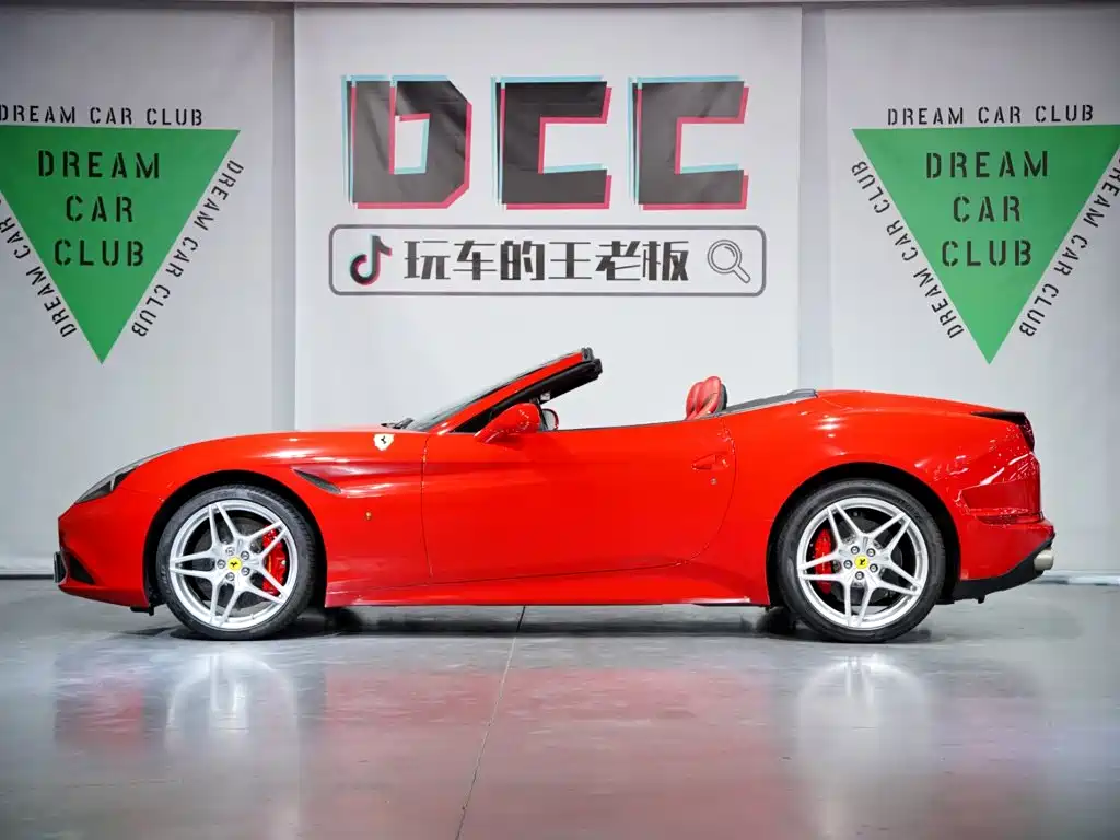 Ferrari California T — миниатюра 45