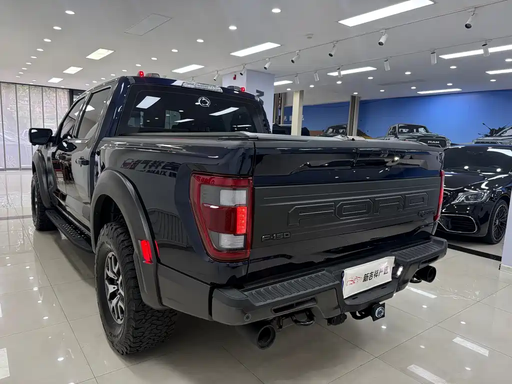 Ford F-150 — фотографии объявления, Фото 15