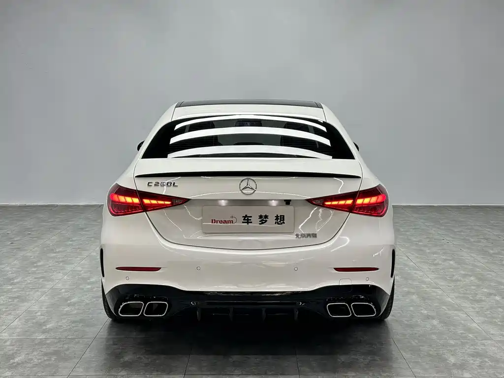 Mercedes-Benz C-Class C 2024 C 260 L Sport
