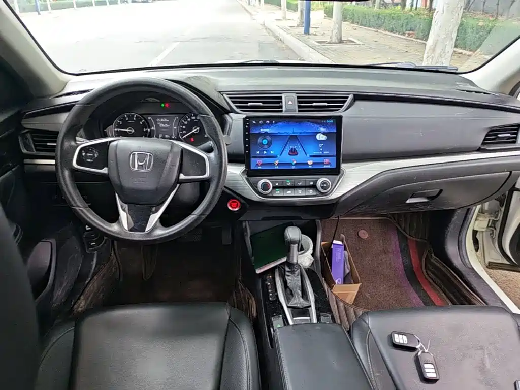 Honda Envix — миниатюра 10