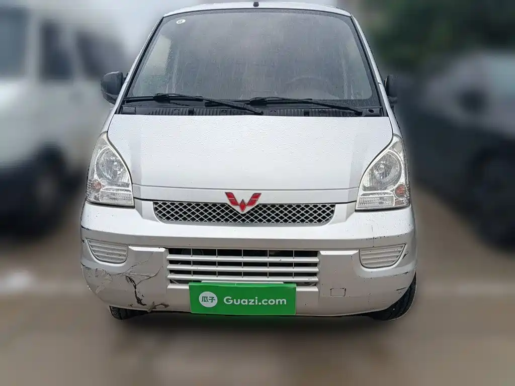 Wuling Rongguang — миниатюра 23