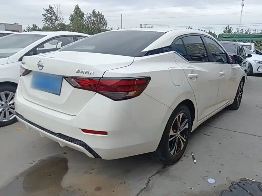 Nissan Sylphy — миниатюра 7