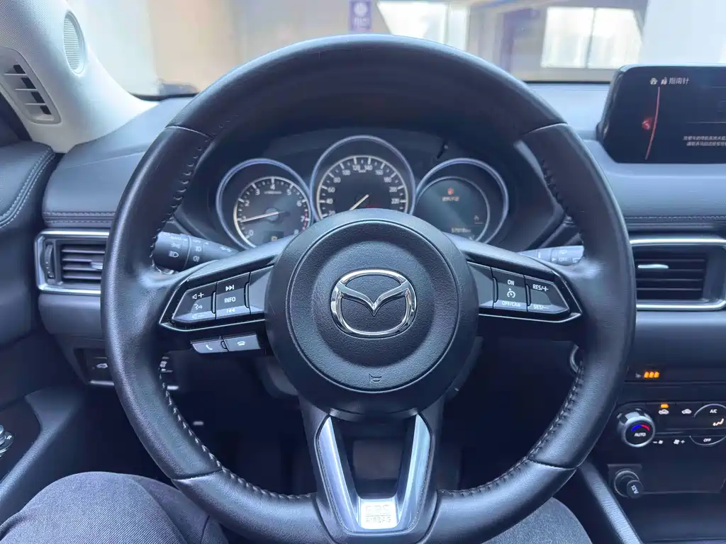 MAZDA CX 5