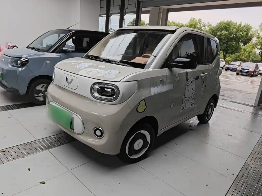 Wuling Mini EV MINIEV 2024 215km