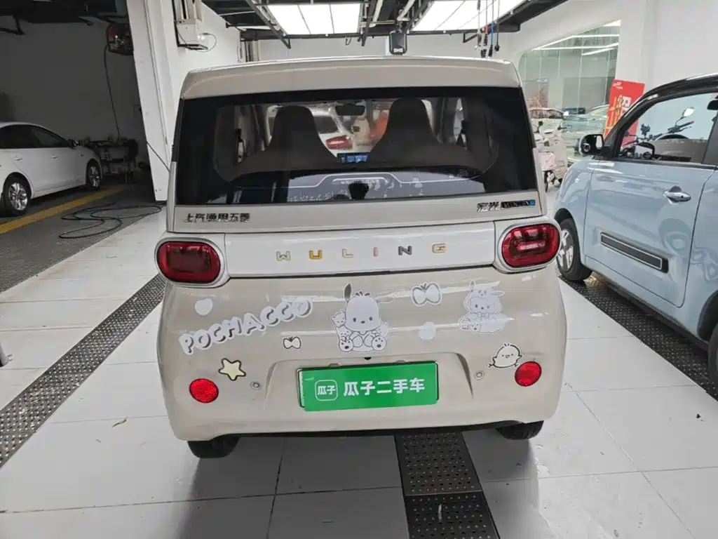 Wuling Mini EV MINIEV 2024 215km