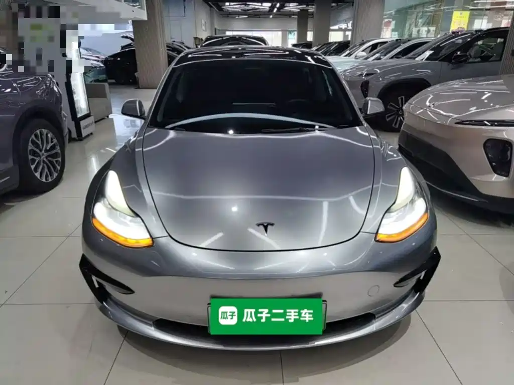 Tesla Model 3 — миниатюра 3