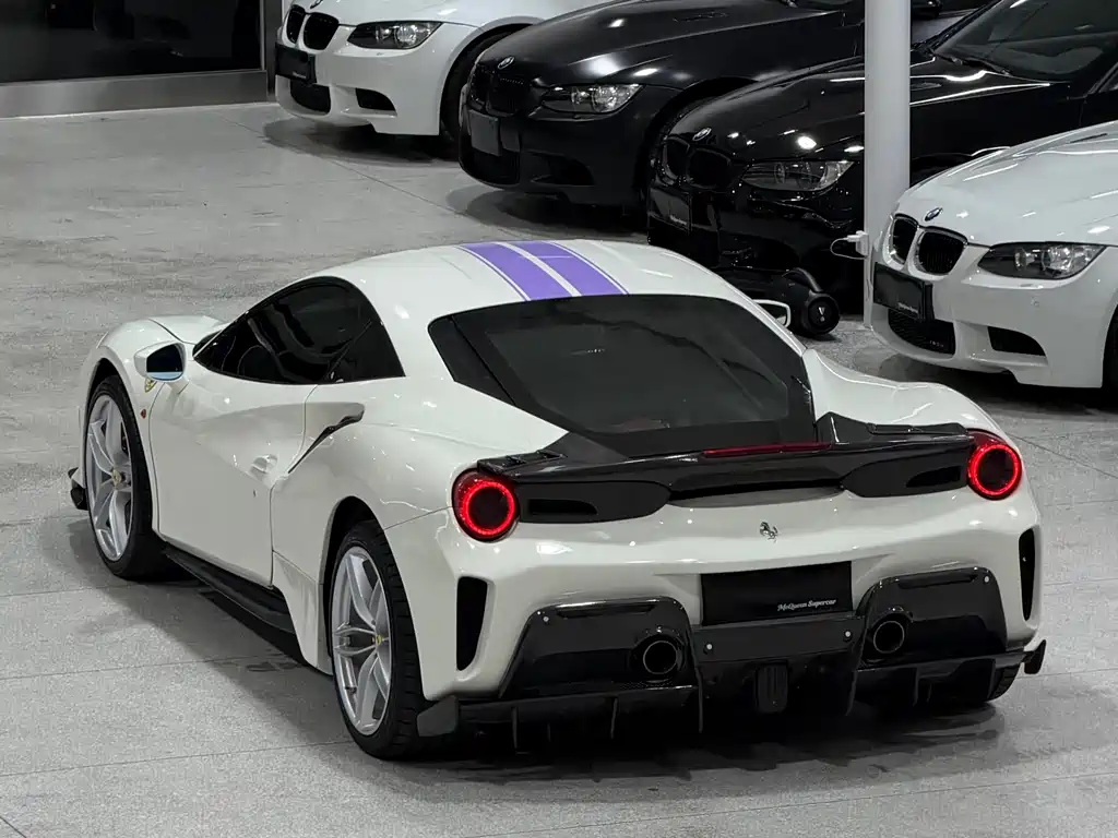 Ferrari 488 — миниатюра 3