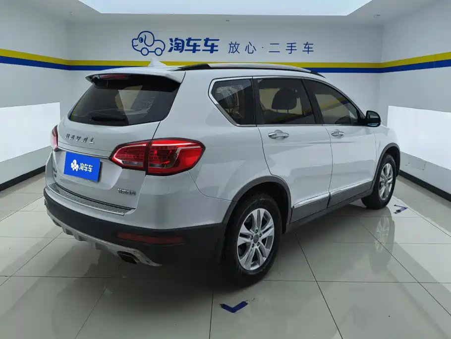 Haval H6 — миниатюра 3