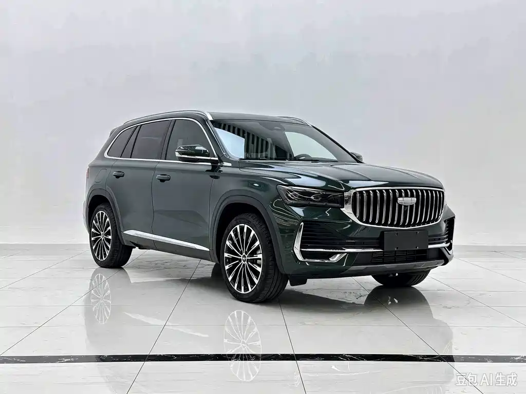Geely Xingyue L — миниатюра 3