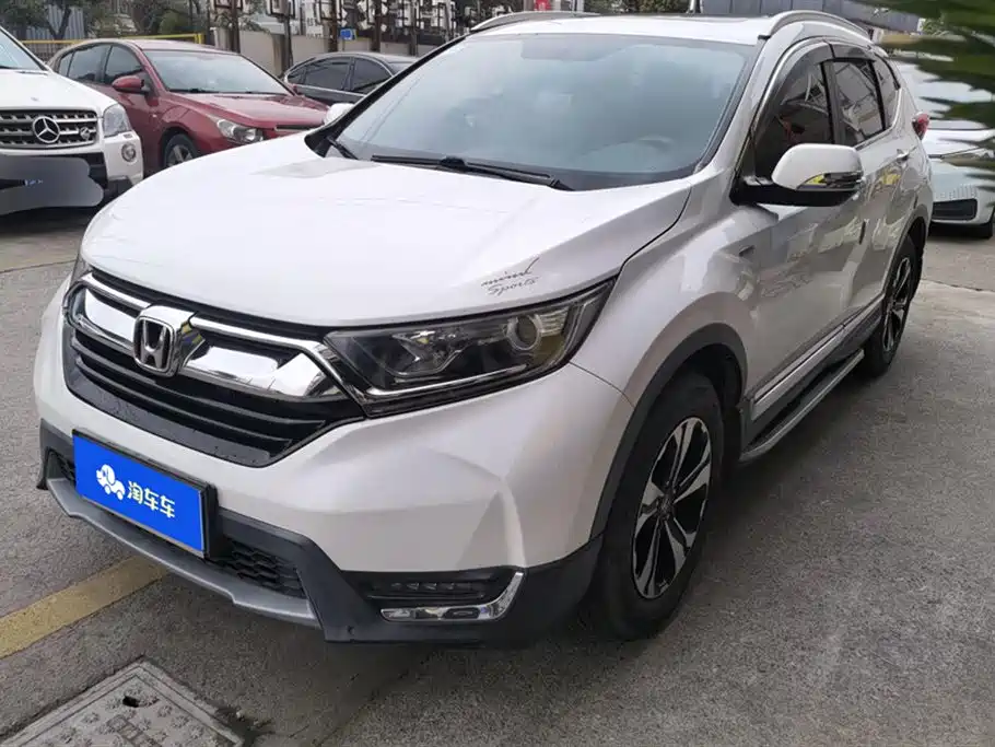 HONDA CR V