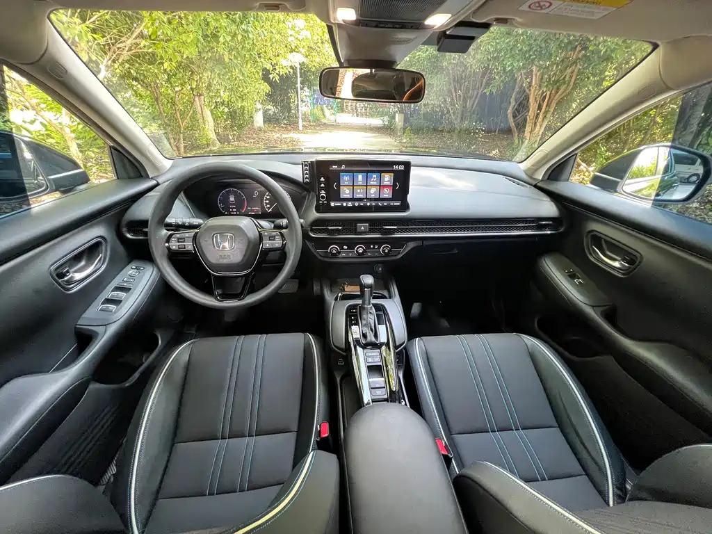 Honda HR-V — миниатюра 9