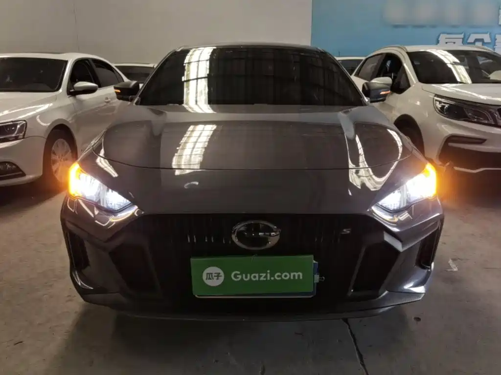 GAC Motor Shadow Leopard — миниатюра 3