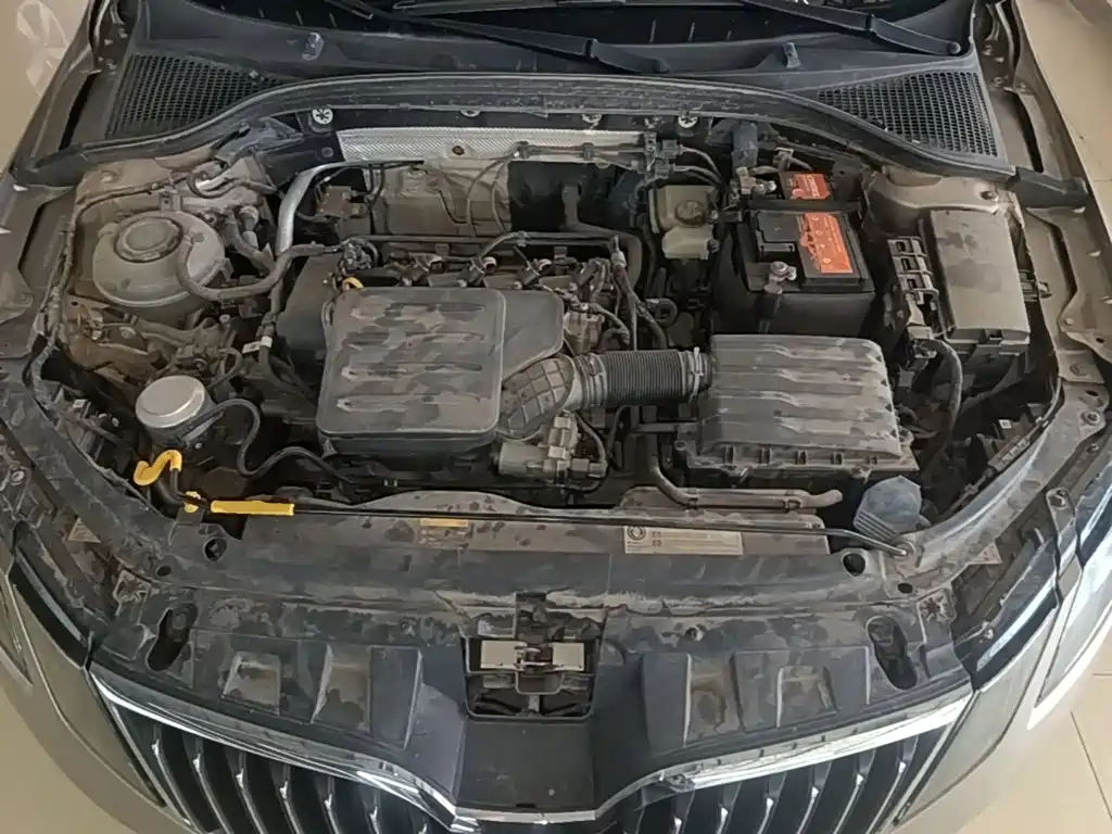 Skoda Octavia — миниатюра 20