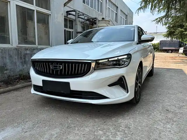 GEELY AUTOMOBILE EMGRAND 2021
