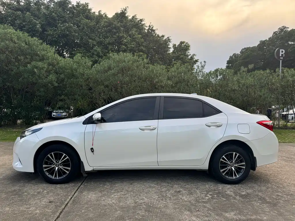 TOYOTA LEI LING